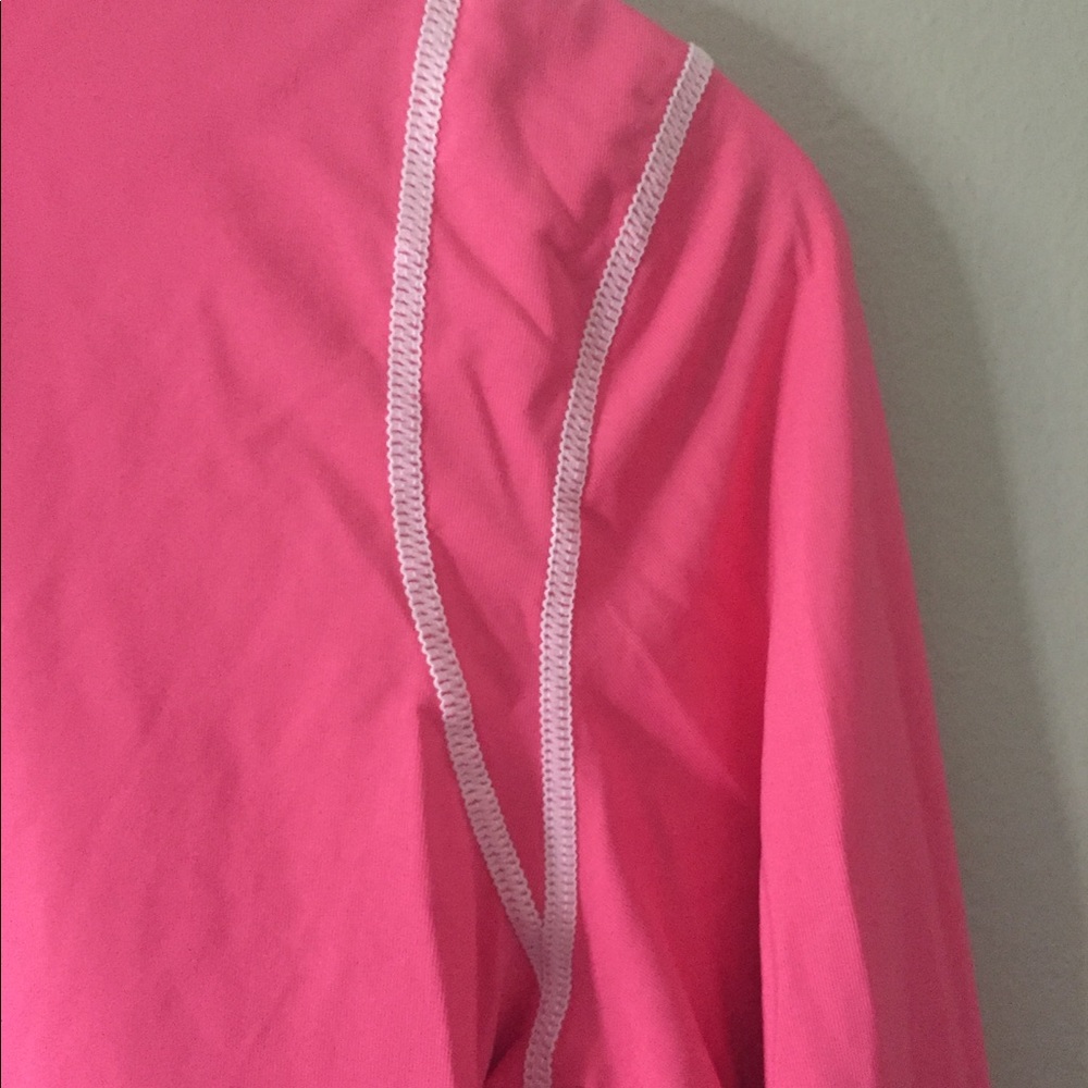 Athleta Sunguard swim shirt